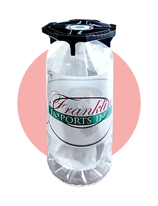 franklin keg